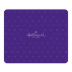 Personalized DuraTrac Matte Plus Hard Surface Mouse Pad w/Heavy-Duty Rubber Backing (8"x9.5"x1/8")
