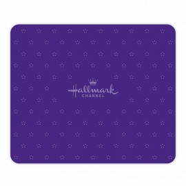 Personalized DuraTrac Matte Plus Hard Surface Mouse Pad w/Heavy-Duty Rubber Backing (8"x9.5"x1/8")