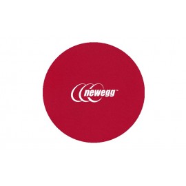 Round Mouse Pad - Polyester Custom Printed  Round Mouse Pad - Polyester Custom Printed