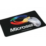 Microfiber Mouse Pad with Logo