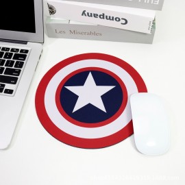 8'' Fabric Round Mouse Pad Custom Imprinted