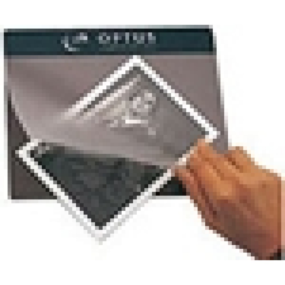 Promotional Lift Top Window Mouse Pad Premium-Duty Backing (7 3/4"x9 1/4"x1/8")