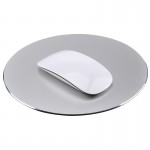 9.65" Round Aluminum Alloy Mouse Pad Custom Printed