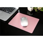 Aluminum Alloy Mouse Pad (7" x 7.5") with Logo