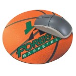Promotional Standard Natural Rubber Round Mouse Pad (8" Diameter)