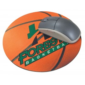 Promotional Standard Natural Rubber Round Mouse Pad (8" Diameter)