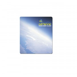 BIC Firm Surface Mouse Pad (7 1/2"x8 1/2"x1/8") Logo Branded