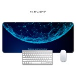 Custom Printed 11.8" x 27.5" X-Large Mouse Pad / Counter Mat