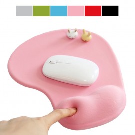 Promotional Mouse Pad w/Wrist Support