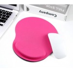 Logo Branded Custom Full Color Wrist Rest Mouse Pad