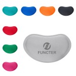 EVA Small Memory Foam Wrist Rest Logo Branded