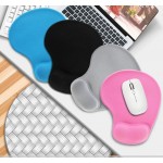 Custom Imprinted Mouse Pad with Wrist Rest