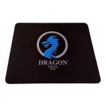 Cloth Top Rubber Mouse Pad Logo Branded
