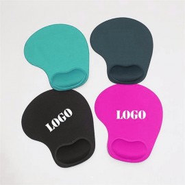 Wrist Support Mouse Pad with Logo