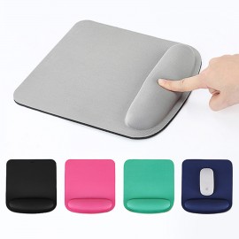 Custom Mouse Pad With Wrist Rest  Custom Mouse Pad With Wrist Rest