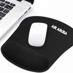 Ergonomic Gaming Office Mouse Pad Mat Mousepad with Rest Wrist Custom Imprinted