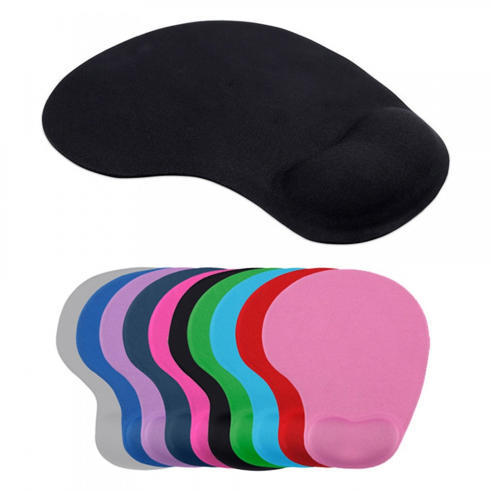Personalized Ergonomic Silicone Wrist Guard Mouse Pad for Comfortable Computing Personalized Ergonomic Silicone Wrist Guard Mouse Pad for Comfortable Computing