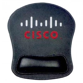 Leather Mouse Pad Logo Branded