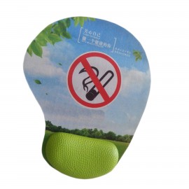 Memory Foam Mouse Pad Gel Mouse Pad/Wrist Rest with Logo  Memory Foam Mouse Pad Gel Mouse Pad/Wrist Rest with Logo