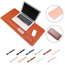 Customized PU Keyboard Wrist Rest Pad  Customized PU Keyboard Wrist Rest Pad