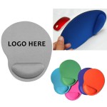 EVA Wrist Rest Mouse Pad with Logo