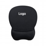 Memory Foam Mouse Pad with Logo