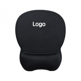 Memory Foam Mouse Pad with Logo