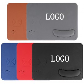 ComfortTech Wireless Charging Wrist Pads with Logo