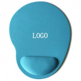 EVA Mouse Pad with Wrist Rest Support with Logo