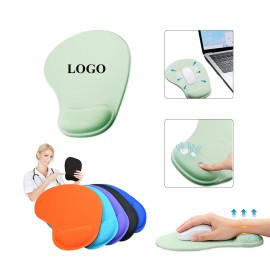 Promotional Mouse Pad with Wrist Rest Support