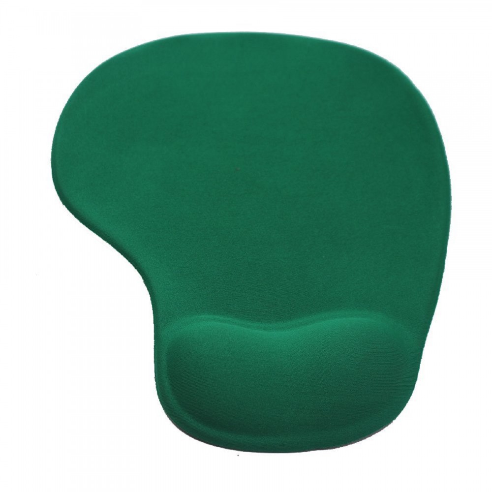 Custom Printed Mouse Pad With Wrist Rest Custom Printed Mouse Pad With Wrist Rest