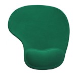 Custom Printed Mouse Pad With Wrist Rest