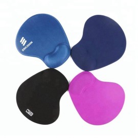 Personalized Mouse Pad With Wrist Rest  Personalized Mouse Pad With Wrist Rest
