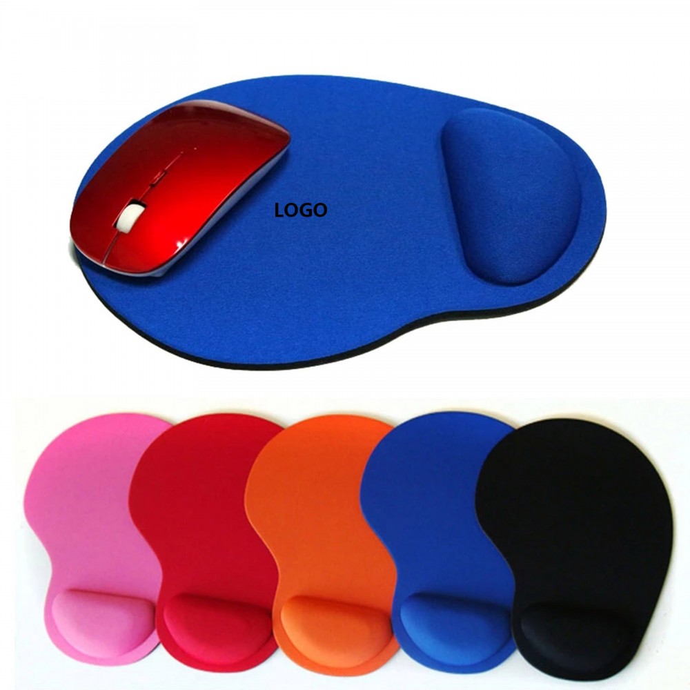 Wrist Rest For Mouse with Logo