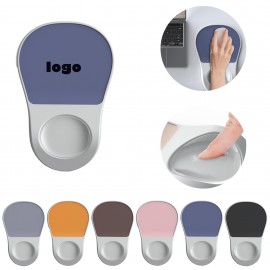 Silicone Mouse Pad Wrist Guard Custom Imprinted