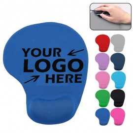 Promotional Mouse Pad with Memory Foam