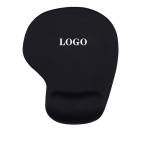 Wrist Rest Mouse Pad with Logo