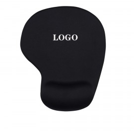 Customized Wrist Rest Mouse Pad