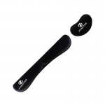 Foldable Keyboard Hand Rest Cushion W/ Memory Foam Set with Logo