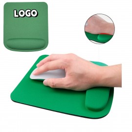 Eva Wrist Mouse Pad with Logo  Eva Wrist Mouse Pad with Logo