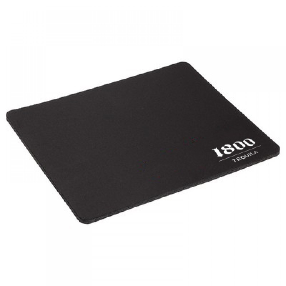 Marketing Solid Jersey Gel Mouse Pads with Wrist Rest (7.5 x 9), Technology