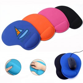 Memory Foam Mouse Pad Custom Printed