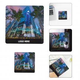 Logo Branded Premium Fabric Mouse Pad
