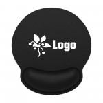 Ergonomic Wrist Rest Mouse Pad Logo Branded