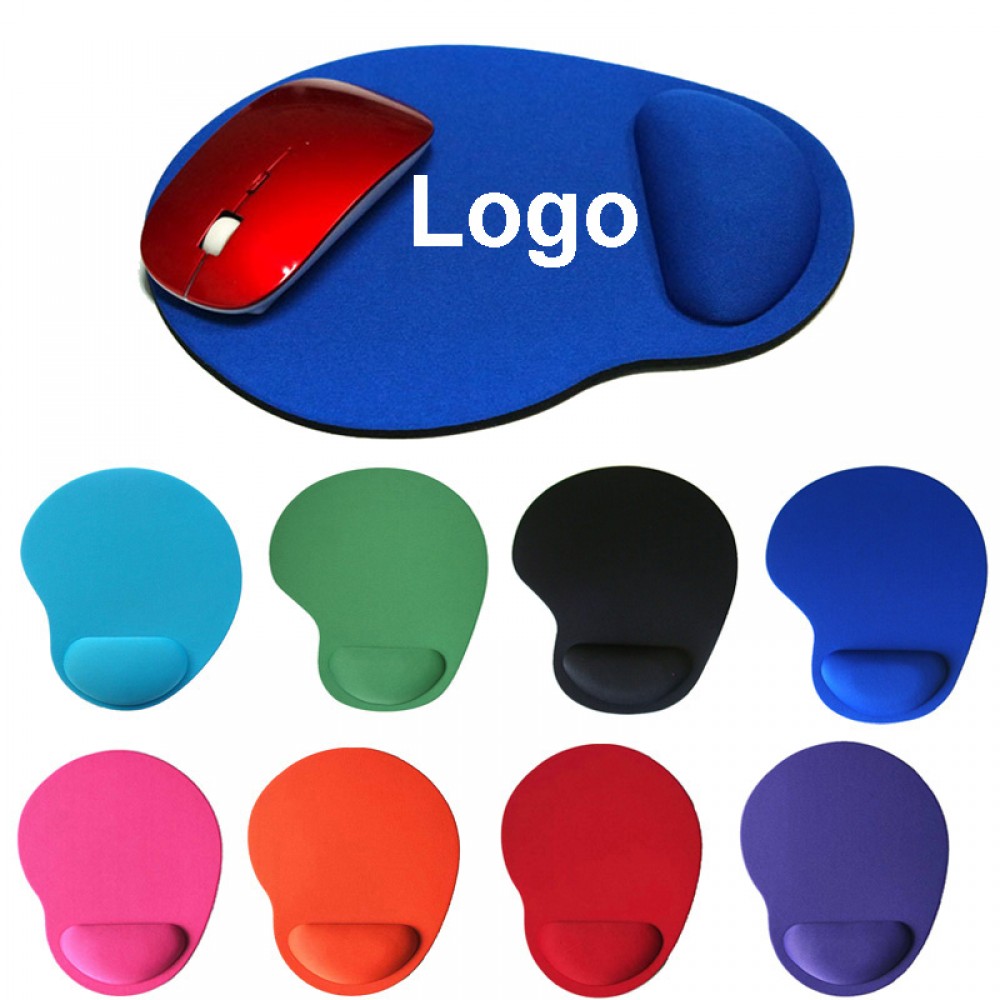 Logo Branded Computer Accessories Mouse Pad