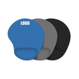 Promotional Office Mouse Pad with Wrist Support