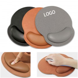 Custom Printed Wrist-Rest Mouse Pads