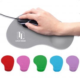Customized Wrist Mouse Pad  Customized Wrist Mouse Pad