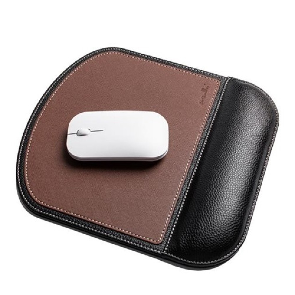 Personalized Leather Anti slip Mouse Pad