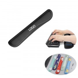 Custom Keyboard Wrist Rest